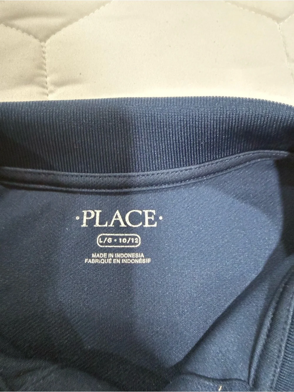 Pair of The Children's Place Boys Polo Shirts